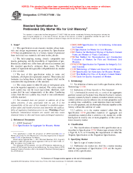 ASTM C1714/C1714M-13a