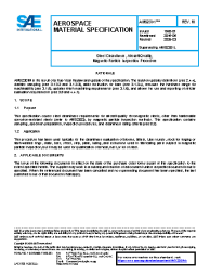 SAE AMS 2301M:2026-03-13