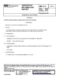 SAE AIR 1397A:2013-01-02