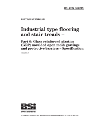 BS 4592-6:2008