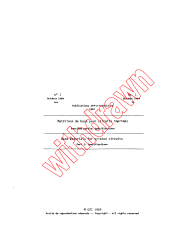 IEC 60249-2-9:1987/AMD1:1989