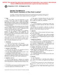 ASTM D4576-86(1996) (R2001)
