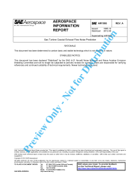 SAE AIR 1905A:2012-08-16