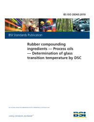 BS ISO 28343:2010