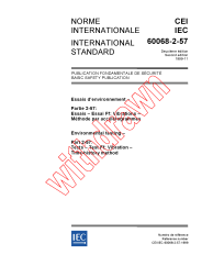 IEC 60068-2-57:1999