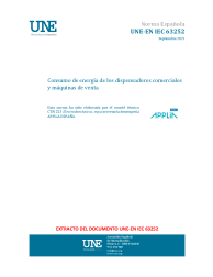 UNE-EN IEC 63252:2021