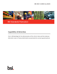 BS ISO 11843-6:2025