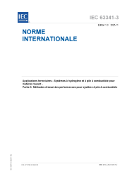 IEC 63341-3:2025