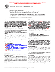 ASTM D3530/D3530M-97(2008)