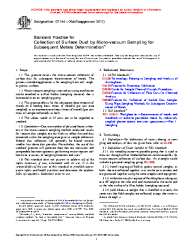 ASTM D7144-05a(2011)