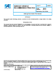SAE J 1700:2021-01-07