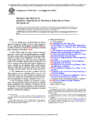 ASTM C704/C704M-15(2022)e1