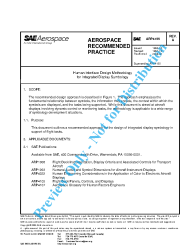 SAE ARP 4155A:2008-02-16