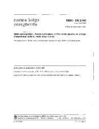 NBN EN 2148:1993