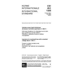 IEC 61325:1995