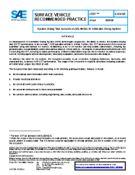 SAE J 3237:2025-08-20