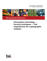 BS ISO/IEC 24759:2014