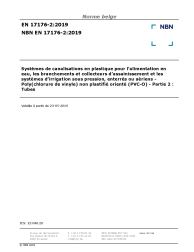 NBN EN 17176-2:2019
