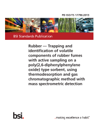 PD ISO/TS 17796:2013