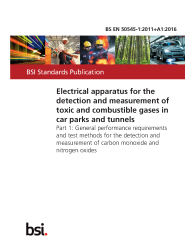 BS EN 50545-1:2011+A1:2016