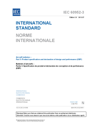 IEC 60952-3:2013