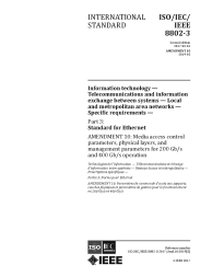 IEEE/ISO/IEC 8802-3-2017/Amd 10:2019