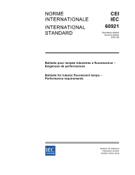 IEC 60921:2004