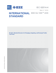 IEEE/IEC 62014-4:2015