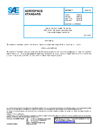 SAE AS 7245B:2019-02-13