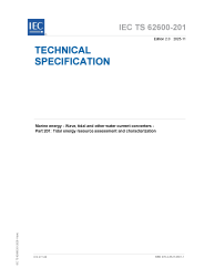 IEC TS 62600-201:2025