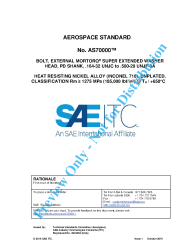 SAE AS 70000-1:2016-10-27