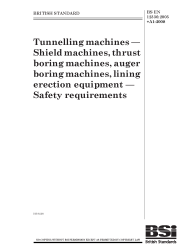 BS EN 12336:2005+A1:2008