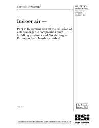 BS EN ISO 16000-9:2006