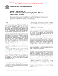 ASTM D1185-98a(2009)