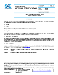 SAE AMS 7882C:2020-04-21