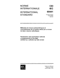 IEC 60441:1974