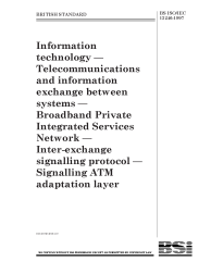 BS ISO/IEC 13246:1997