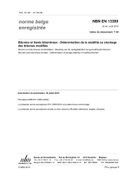 NBN ISO/TR 14047:2014