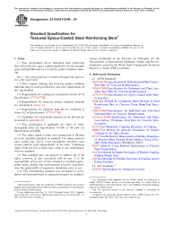 ASTM A1124/A1124M-24