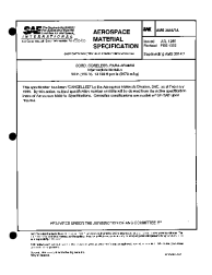 SAE AMS 3814/1A:1996-02-01