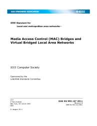 IEEE 802.1Q:2011