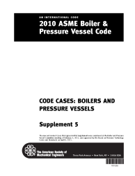 ASME BPVC.CC.BPV-2011 - SP5