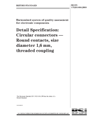 BS EN 175201-804:2000