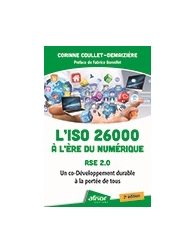 L'ISO 26000 A L'ERE DU NUMERIQUE - RSE 2.0 - Un co-Développement durable à la po