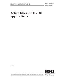 DD IEC/PAS 62544:2008