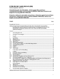 DIN EN ISO 14460:2023-03