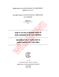 IEC 60814:1985