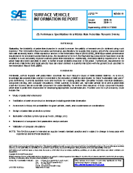 SAE J 2782:2019-11-26