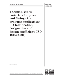 BS EN ISO 12162:2009