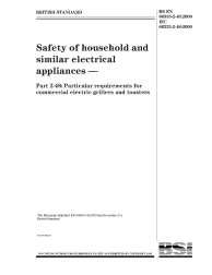 BS EN 60335-2-48:2000